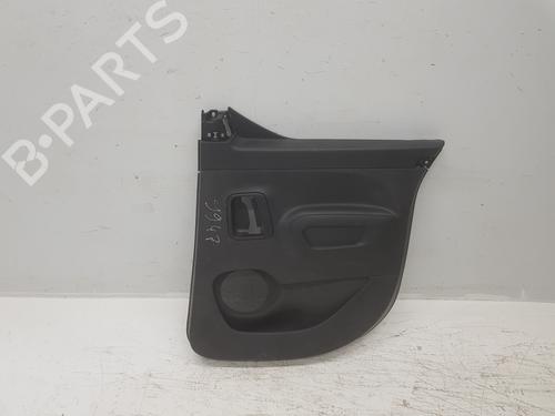 Used Rear right panel Rear right panel 37161301 37161301