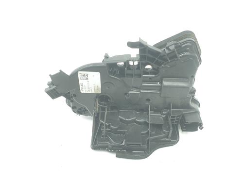Used Front left lock VW POLO VI (AW1, BZ1, AE1) 1.0 TSI (110 hp) 19115846
