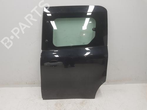 Used Left slide door Left slide door RENAULT KANGOO III MPV Blue dCi 75 (KJAA) (75 hp) 33269724 33269724