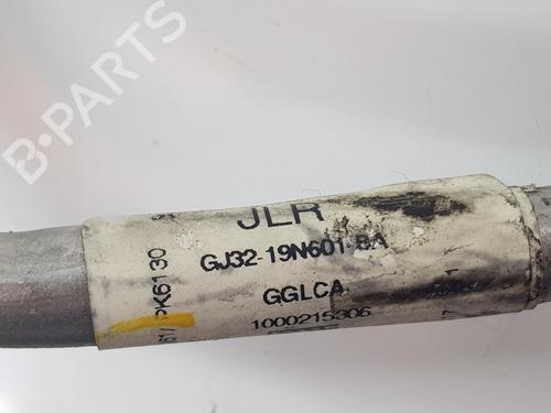 AC pipe LAND ROVER RANGE ROVER EVOQUE (L538) 2.0 D | BP28502618M126