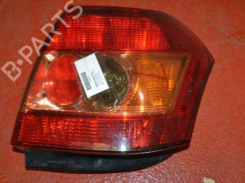 Used Left taillight TOYOTA COROLLA (_E12_) 1.4 D (NDE120_, NDE120R) (90 hp) 3733210