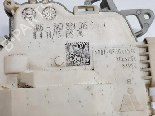 Rear right lock AUDI Q5 (8RB) 2.0 TDI | BP24452433C99 