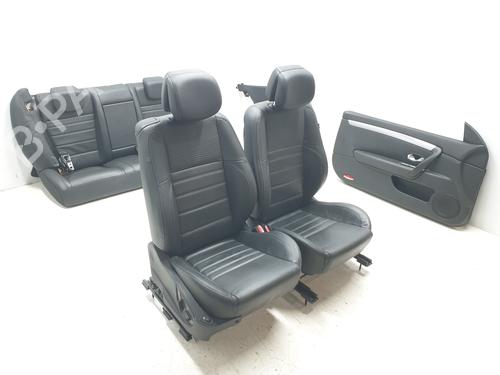 Seats set RENAULT LAGUNA Coupe (DT0/1) 3.5 V6 (DT0P) | BP31161065C78