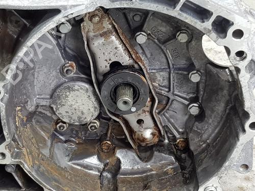 Gearbox VW TRANSPORTER T6 Van (SGA, SGH, SHA, SHH)  | BP27610297M3 