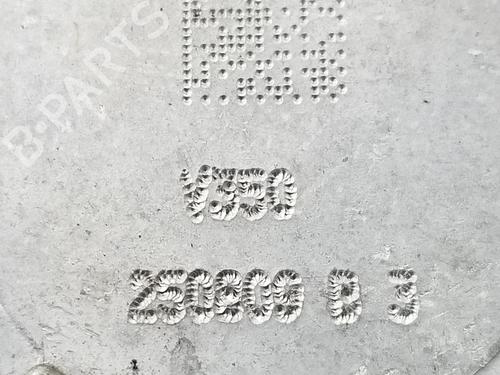 Vacuum pump VW GOLF VI (5K1) 1.6 TDI | BP8803666M80