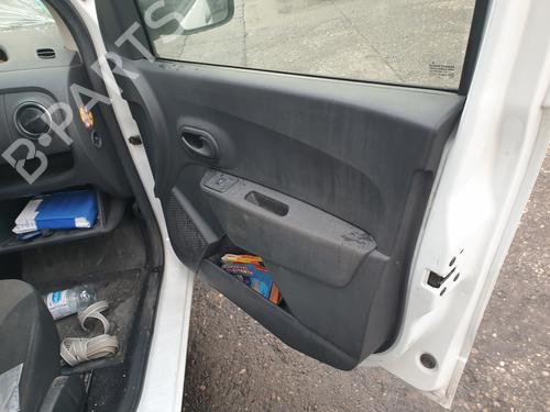 Handskerum DACIA DOKKER Express Box Body/MPV 1.5 Blue dCi 95 (FEJL) | BP21850089C95 
