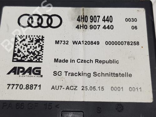 Electronic module AUDI A6 C7 (4G2, 4GC) 3.0 TDI quattro | BP31258461M83 - Image 3