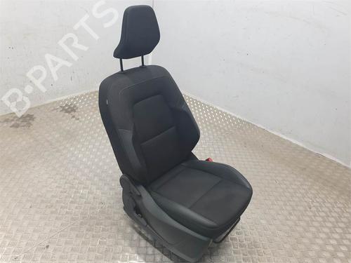 Right front seat RENAULT KANGOO III MPV Blue dCi 115 (KJAC) | BP38442009C16 - Image 2