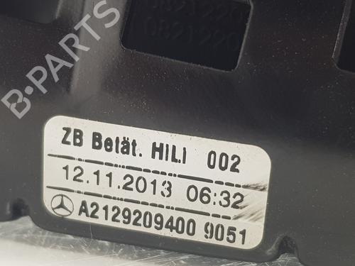 Rear left interior door handle MERCEDES-BENZ E-CLASS T-Model (S212) E 350 CDI (212.223) | BP20196590I15 