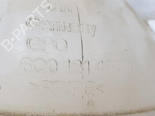 Expansion tank SKODA FABIA III (NJ3) 1.0 TSI | BP22553811C120 