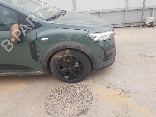 Underbody protection DACIA JOGGER (RK_)  | BP34008847M92  - Image 20