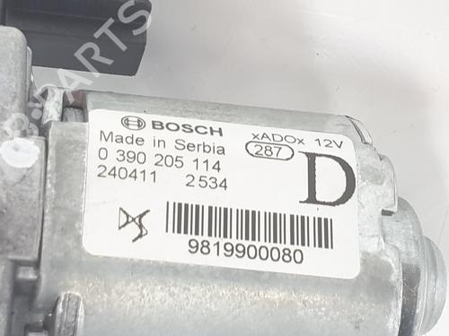 Rear wiper motor OPEL ASTRA L Sports Tourer (OV5) 1.2 (FRHNSL, FRHNSR) | BP22703622M102 