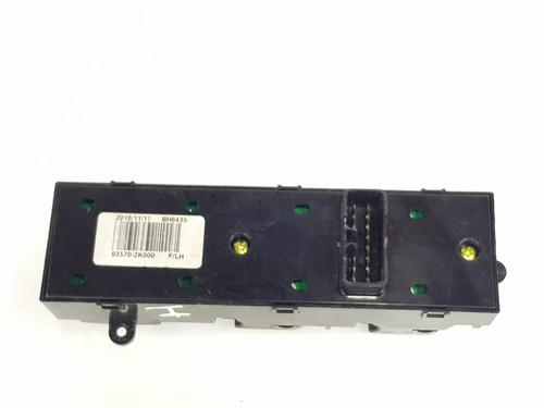 Left front window switch KIA SOUL II (PS) 1.6 CRDi 128 | BP37995675I27 - Image 3