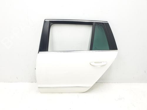 Used Left rear door SKODA SUPERB II Estate (3T5) [2009-2015]  28048880