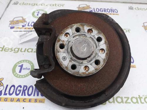 Right rear steering knuckle VW TOURAN (1T1, 1T2) 2.0 FSI | BP1932697M28 