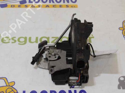 Rear right lock AUDI A4 B6 Avant (8E5) 1.9 TDI | BP1326673C99 