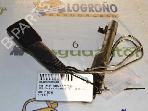 Used Front right belt tensioner BMW 1 (E87) 118 d (122 hp) 1326090