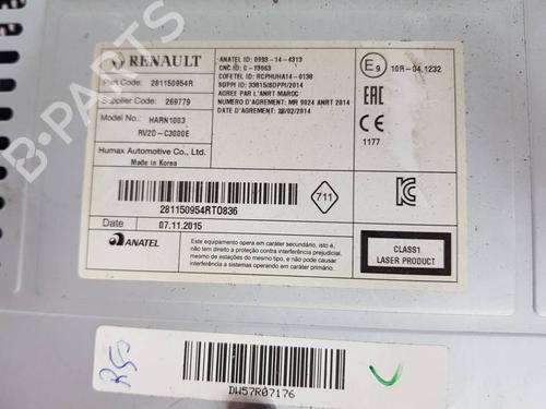 Radio DACIA SANDERO II  | BP39597456E6  - Image 6