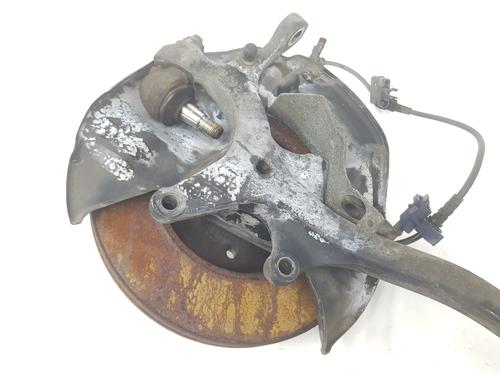 Left front steering knuckle MERCEDES-BENZ SLK (R170) 200 (170.435) | BP18010369M25 