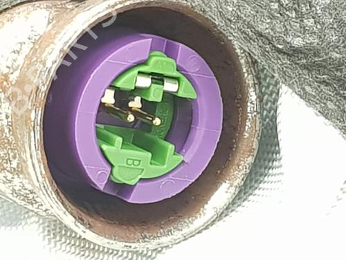 Electronic module FIAT PANDA (312_, 319_)  | BP31593872M83 