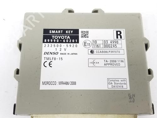 Electronic module TOYOTA LAND CRUISER PRADO (_J15_) 3.0 D-4D (KDJ155_, KDJ150_, KDJ150R, KDJ155R) | BP11506506M83