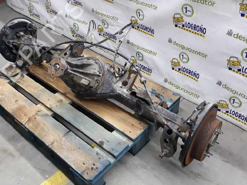 Rear axle TOYOTA LAND CRUISER PRADO (_J12_) 3.0 D-4D (KDJ120_) | BP23401523M2 