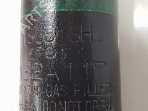 Left rear shock absorber MITSUBISHI PAJERO IV (V8_W, V9_W) 3.2 DI-D (V88W, V98W) | BP6331837M18 