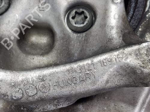 Left front steering knuckle BMW 1 (F20) 118 d | BP33130102M25  - Image 6