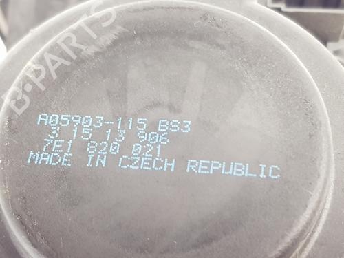 Heater blower motor VW TRANSPORTER T6 Van (SGA, SGH, SHA, SHH) 2.0 TDI | BP30682203M62 