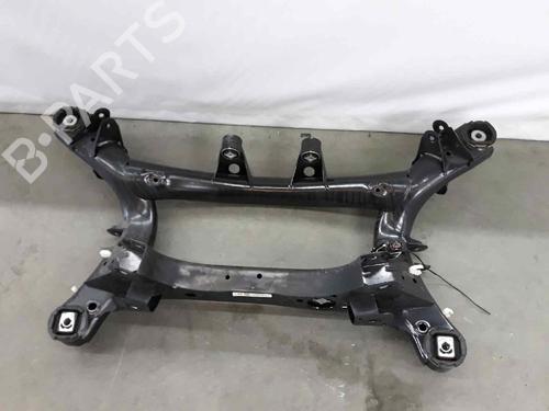 Used Rear axle BMW 4 Gran Coupe (F36) 418 d (150 hp) 14123178