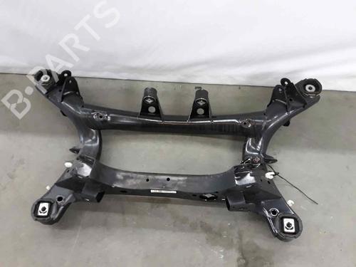 BP14123178M2 | Rear axle BMW 4 Gran Coupe (F36) 418 d BP14123178M2