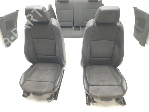 Seats set BMW 1 (E87) 123 d | BP18132458C78 
