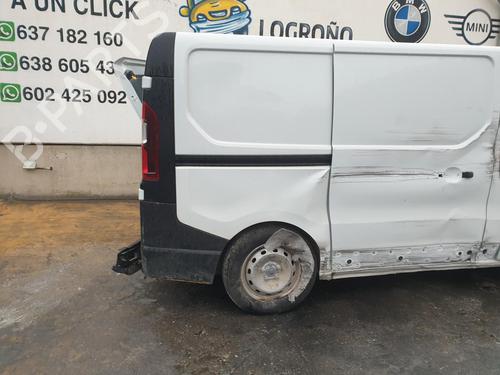 Front right panel RENAULT TRAFIC III Van (FG_) 2.0 dCi 120 (FGMN) | BP12142235C59 