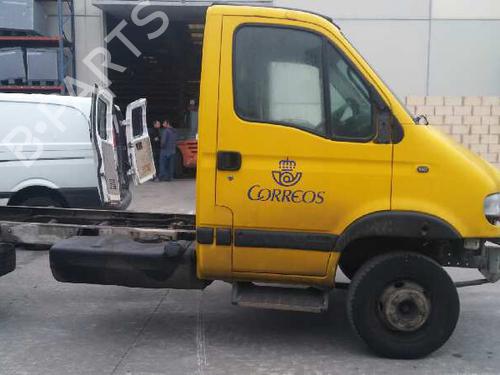 Right front door RENAULT TRUCKS MASCOTT Platform/Chassis 90 | BP12583107C3