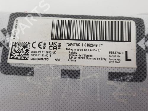 Electronic module OPEL ASTRA L Sports Tourer (O5)  | BP26143659M83 