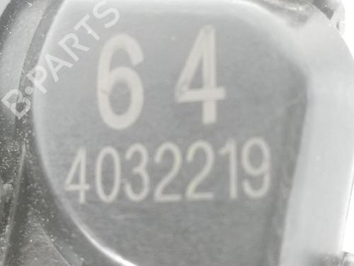 Front right lock TOYOTA LAND CRUISER PRADO (_J12_) 3.0 D-4D (KDJ120, KDJ125) | BP6903173C97 