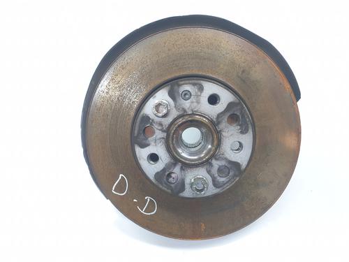 Used Right front steering knuckle SEAT LEON (5F1) 1.4 TSI (125 hp) 28826195