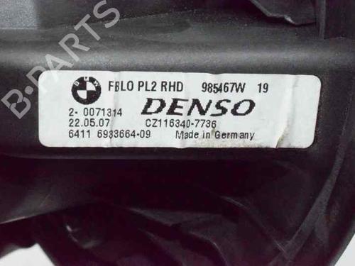 Heater blower motor BMW 1 (E87) 118 d | BP14121389M62 
