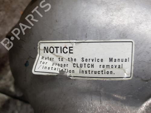 Gearbox HONDA CIVIC VIII Hatchback (FN, FK) 2.2 CTDi (FK3) | BP17173418M3 