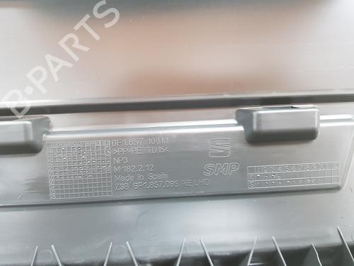 Glove box SEAT ARONA (KJ7, KJP) 1.0 TSI | BP13041958C95 