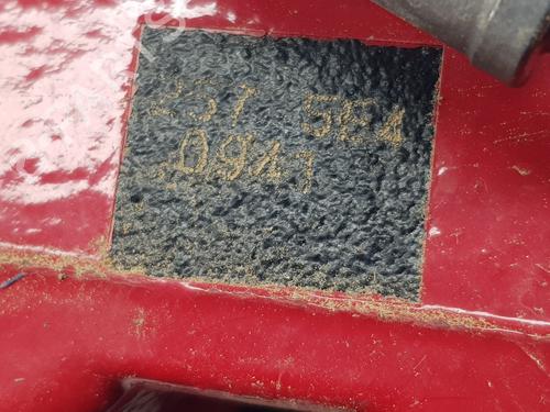 Left front brake caliper FORD FOCUS IV (HN) 2.3 ST EcoBoost | BP30759513M105