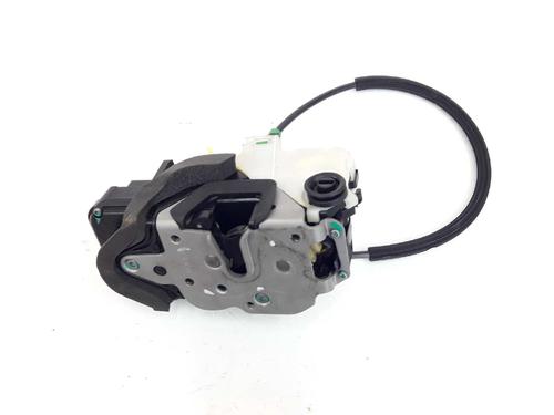 Used Rear left lock OPEL INSIGNIA A (G09) 2.0 CDTI (68) (160 hp) 3381424