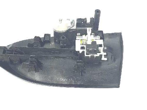 Front left exterior door handle SMART FORTWO Coupe (453) 0.9 (453.344, 453.353) | BP8135684C128 