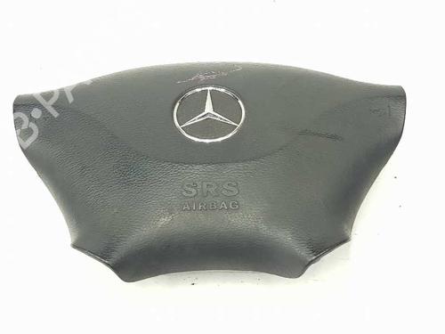 Used Driver airbag MERCEDES-BENZ VITO / MIXTO Van (W639) 109 CDI (639.601, 639.603, 639.605) (88 hp) 10256191