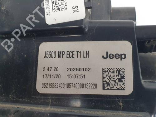 Left taillight JEEP COMPASS (MP, M6, MV, M7) | BP39752566C34 - Image 4