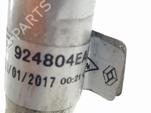 AC pipe RENAULT KADJAR (HA_, HL_) 1.5 BLUE dCi 115 (HLA6) | BP14982676M126 