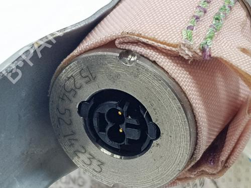 Right curtain airbag AUDI A1 Sportback (8XA, 8XF)  | BP27716200C12 