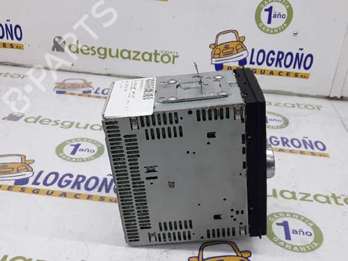 Radio NISSAN QASHQAI / QASHQAI +2 I (J10, NJ10, JJ10E)  | BP2445042E6 