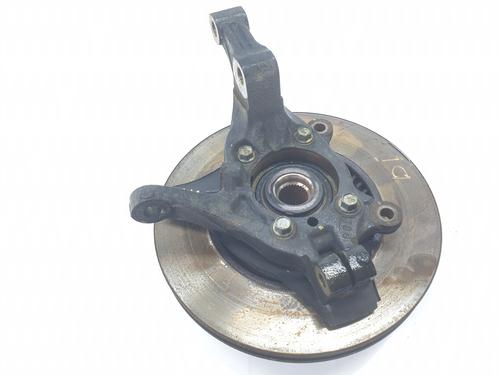 Left front steering knuckle KIA OPTIMA (JF) 1.7 CRDi | BP21058175M25 