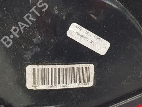 Left taillight PEUGEOT 208 I (CA_, CC_) 1.2 VTI 82 | BP29010812C34 